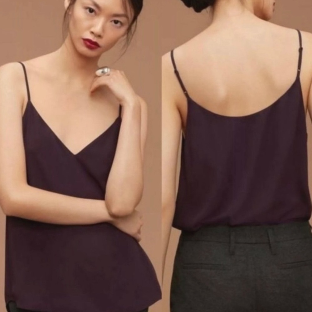 Babaton Everly Camisole - sand coloured
